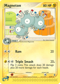 Magneton 35/97 — Dragon