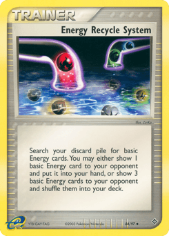 Pokémon card illustrated by Zu-Ka