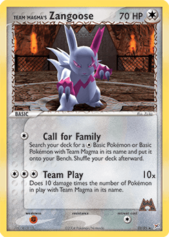 Pokémon card illustrated by Zu-Ka