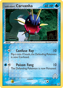 Pokémon card illustrated by Yosuke Da Silva