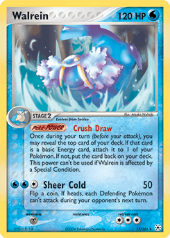 Walrein 15/101 — Hidden Legends