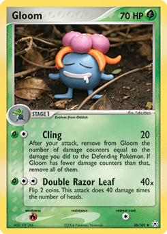 Gloom 35/101 — Hidden Legends
