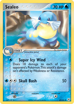 Sealeo 47/101 — Hidden Legends