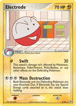 Electrode 5/101 — Hidden Legends