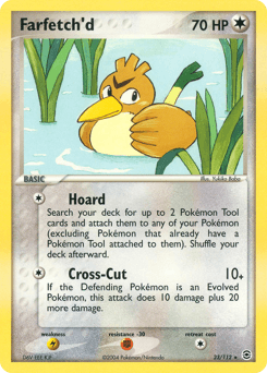 Farfetch'd 23/112 — FireRed & LeafGreen