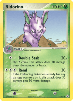 Nidorino 41/112 — FireRed & LeafGreen