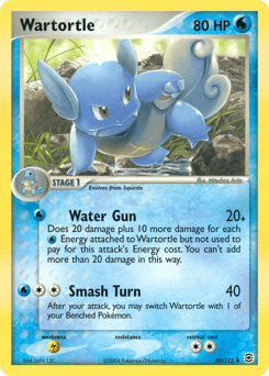 Wartortle 50/112 — FireRed & LeafGreen