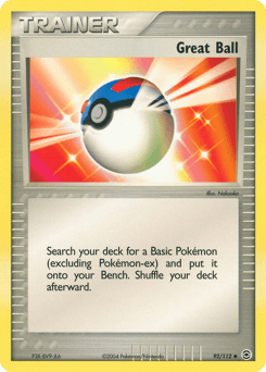 Great Ball 92/112 — FireRed & LeafGreen