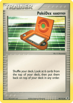 Pokémon card illustrated by K. Utsunomiya