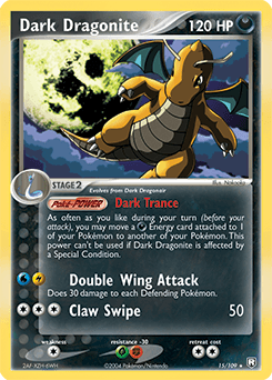 Dark Dragonite 15/109 — Team Rocket Returns