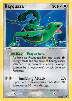 Pokémon card illustrated by Hiromichi Sugiyama