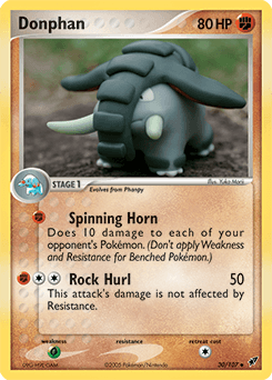 Donphan 30/107 — Deoxys