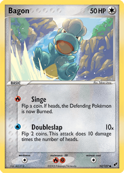 Bagon 52/107 — Deoxys