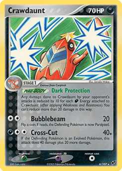 Pokémon card illustrated by Tomoko Wakai