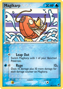 Magikarp 64/107 — Deoxys