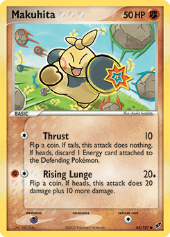 Makuhita 65/107 — Deoxys