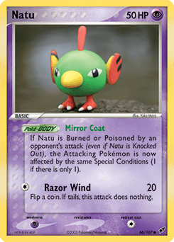 Natu 66/107 — Deoxys