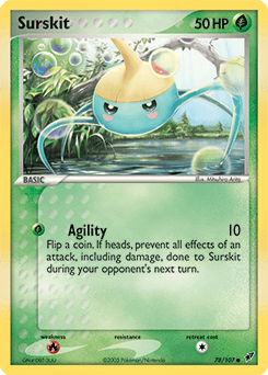 Surskit 78/107 — Deoxys