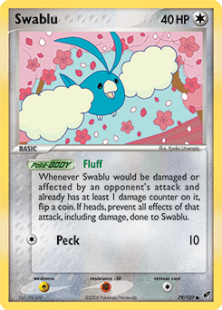Swablu 79/107 — Deoxys