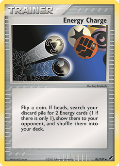 Energy Charge 86/107 — Deoxys
