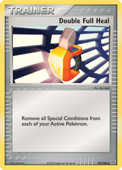 Pokémon card illustrated by Ryo Ueda