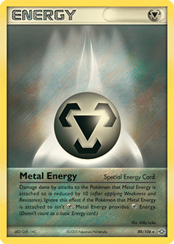 Metal Energy 88/106 — Emerald