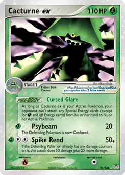 Pokémon card illustrated by Hikaru Koike