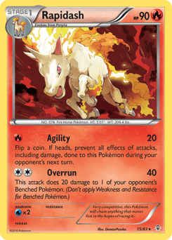 Pokémon card illustrated by DemizuPosuka