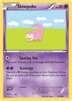 Slowpoke 32/83 — Generations