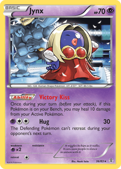 Jynx 36/83 — Generations