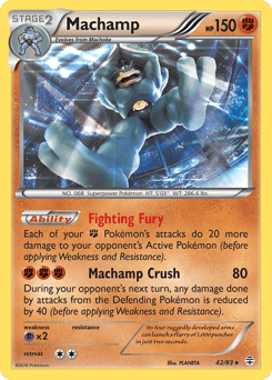 Machamp 42/83 — Generations