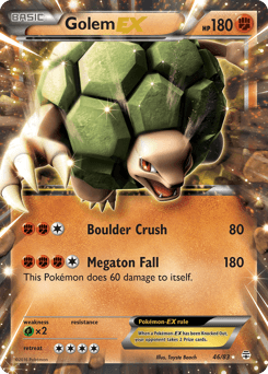 Golem-EX 46/83 — Generations