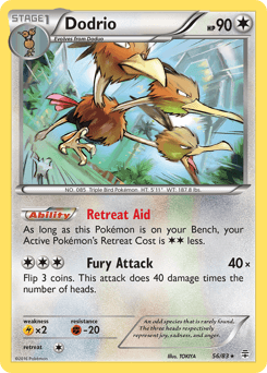 Dodrio 56/83 — Generations