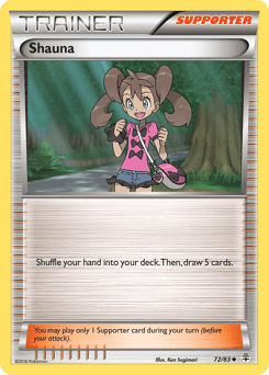 Shauna 72/83 — Generations