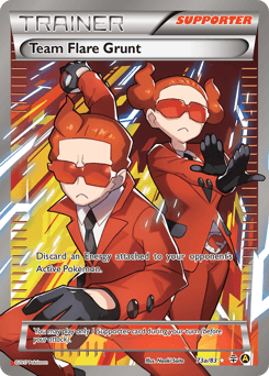 Team Flare Grunt 73a/83 — Generations