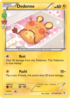 Pokémon card illustrated by kanahei