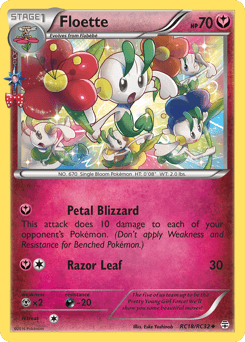 Floette RC18/83 — Generations