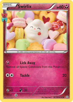 Swirlix RC19/83 — Generations