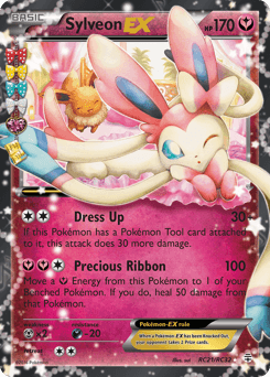 Sylveon-EX RC21/83 — Generations