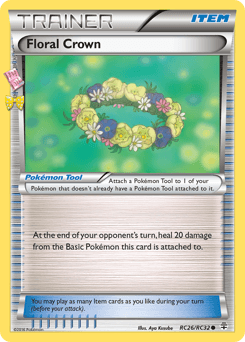 Floral Crown RC26/83 — Generations