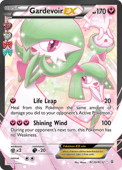 Pokémon card illustrated by Mizue