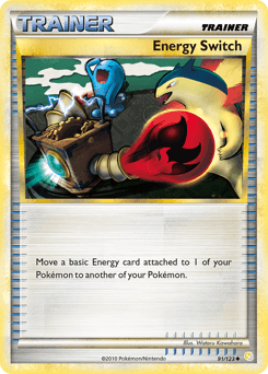Energy Switch 91/123 — HeartGold & SoulSilver