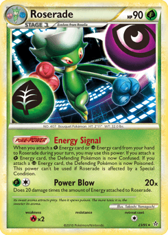 Pokémon card illustrated by Takashi Yamaguchi