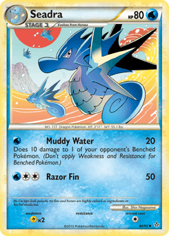 Seadra 40/95 — HS—Unleashed