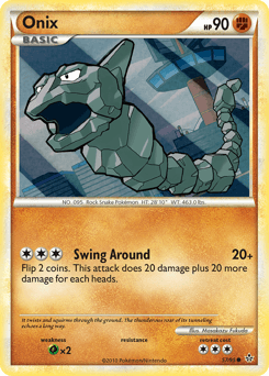 Onix 57/95 — HS—Unleashed