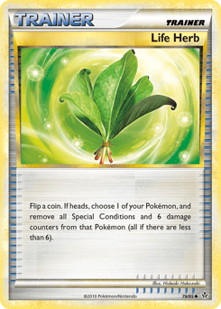 Life Herb 79/95 — HS—Unleashed