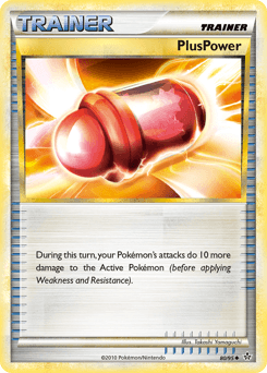 PlusPower 80/95 — HS—Unleashed