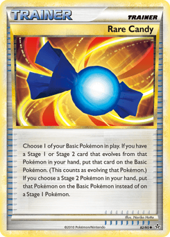 Pokémon card illustrated by Noriko Hotta