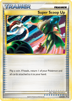 Super Scoop Up 83/95 — HS—Unleashed