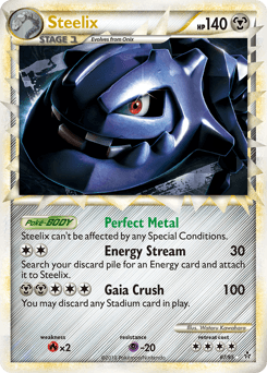 Steelix 87/95 — HS—Unleashed